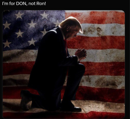 Trump DeSantis 1