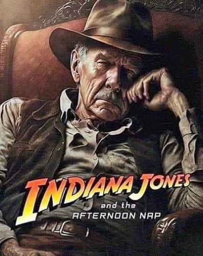 indiana jones
