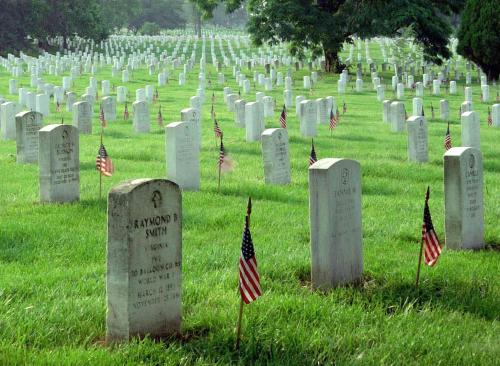 Arlington National Cemetery