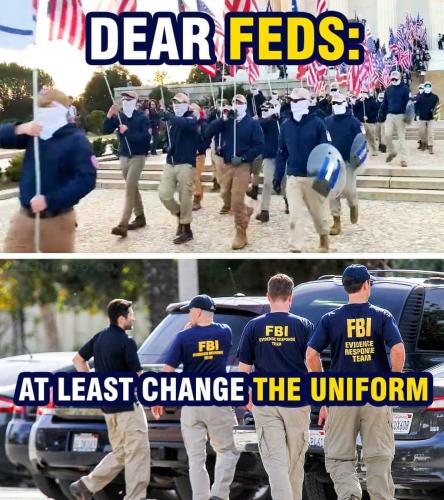 dear feds