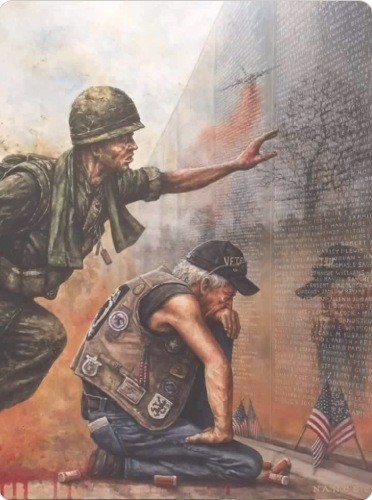 Military Veterans Memorial Day