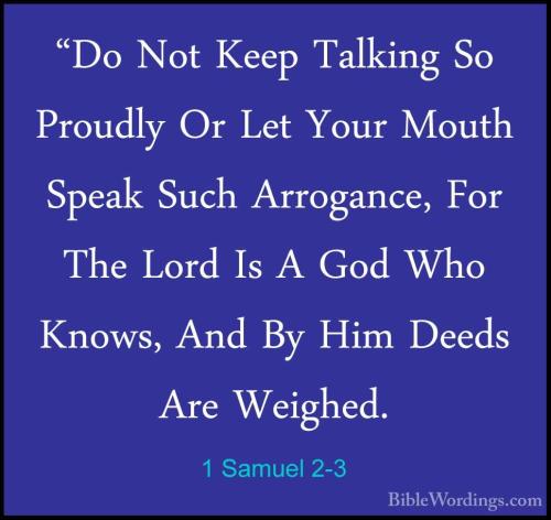 05-14-23 1 Samuel 2_3