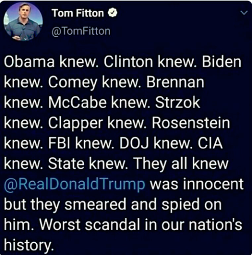 tom fitton g