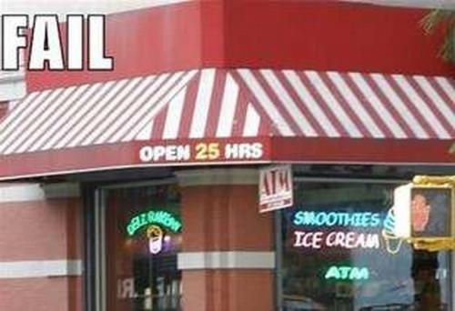 open 25 hours