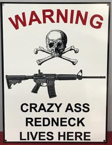 Warning 1