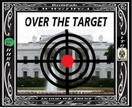 OVER THE TARGET