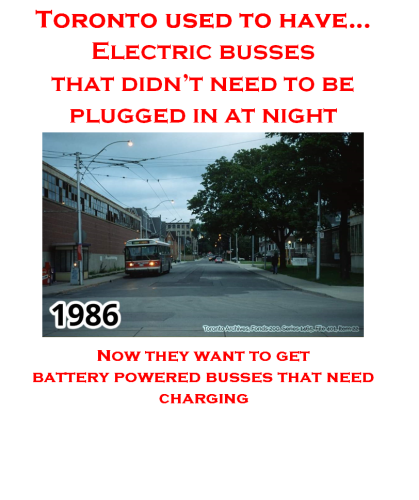 toronto electric busses 2