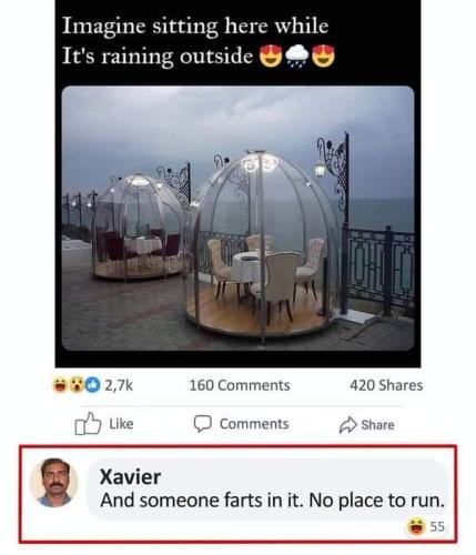 no place to run