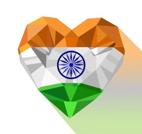 crystal-flag-of-republic-of-india-vector-18812351 - dir