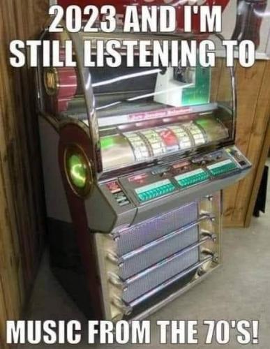 still listening