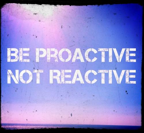 1-Proactive