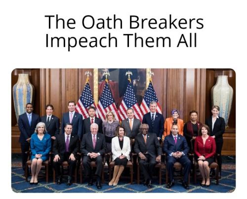 Impeach them all