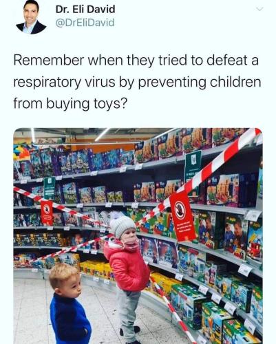 never forget