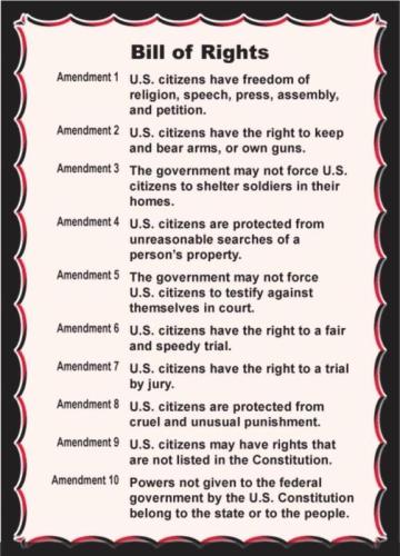 bill of rights me