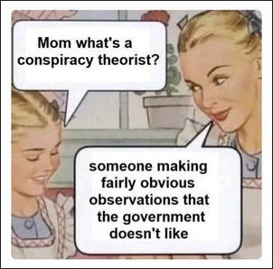 conspiracy theory96