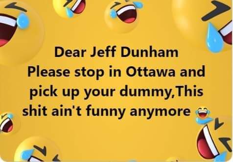 dear Jeff Dunham