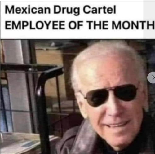 biden drug cartel