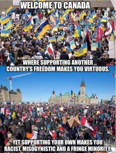 welocme to Canada