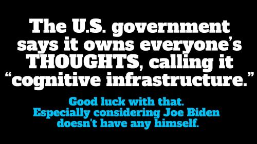 cognitive infrastructure