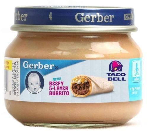 baby food
