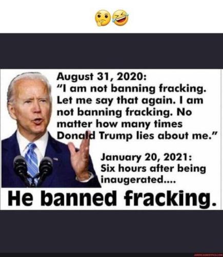 fracking