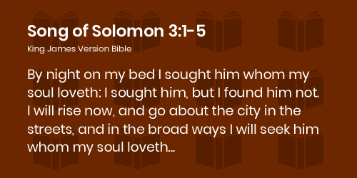 05-01-23 Song of Solomon 3_1-5