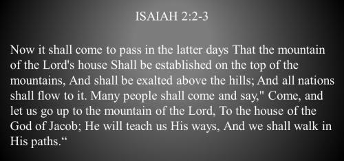05-02-23 Isaiah 2_2-3