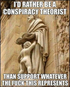conspiracy theory95