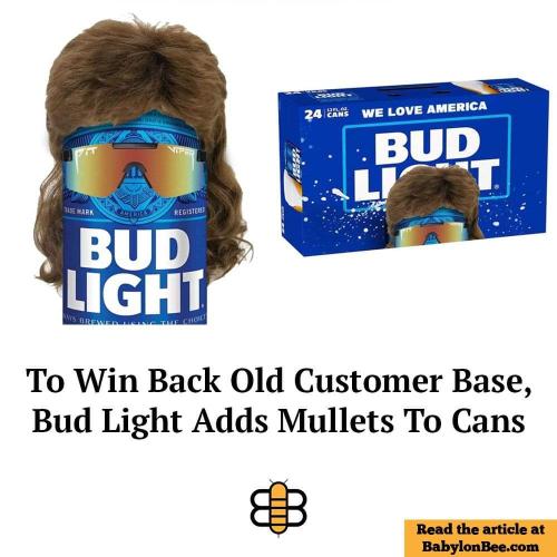 adds a mullet