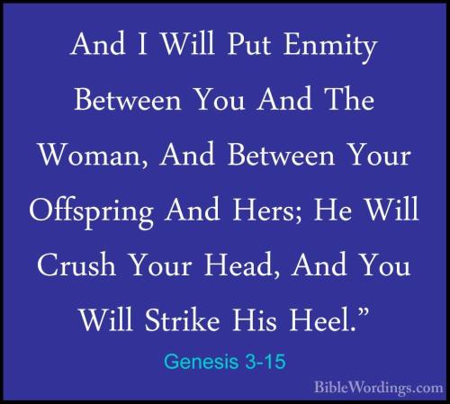 05-10-23 Genesis 3_15