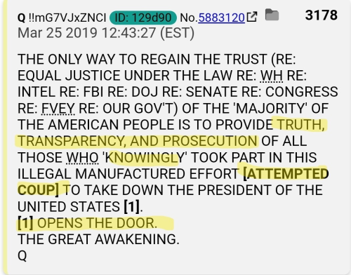 attempted coup