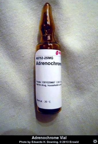 Adrenochrome