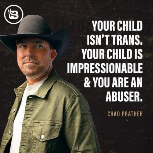 your chil isnt