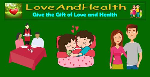 LoveAndHealth.xyz - The Gift of Love and Health