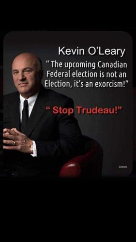stop Trudeau