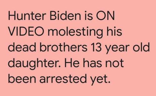 Hunter Biden Predator 1