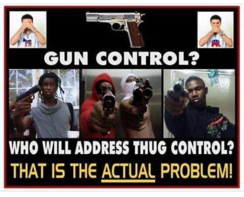 thug control