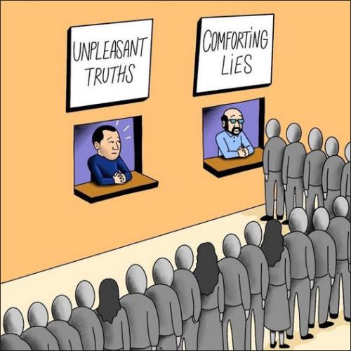 uncomfortable truths