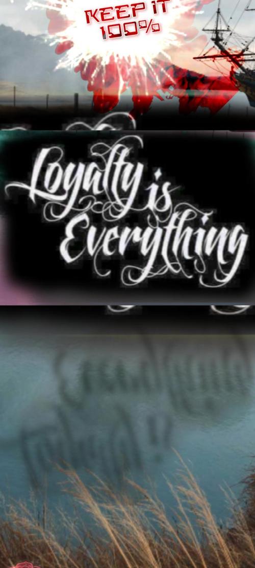 Loyalty (1)