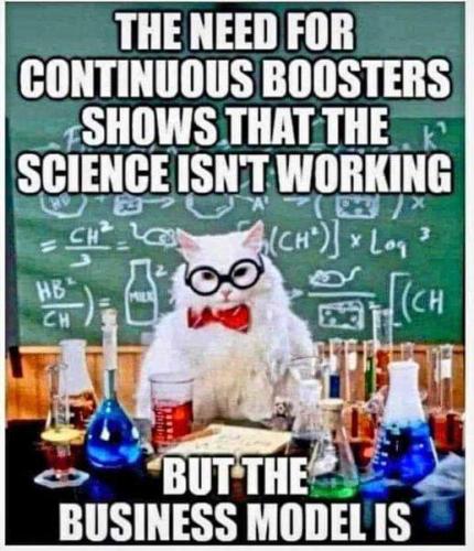 science isnt working