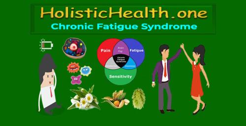 HolisticHealth.one - Treatment for Chronic Fatigue Syndrome