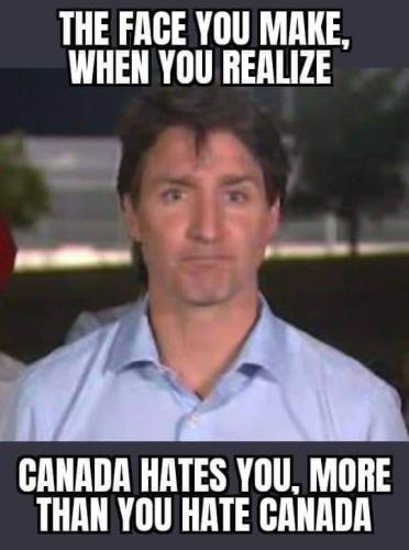 the face you make