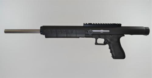 STOCK ADAPTER W STANDARD RAIL