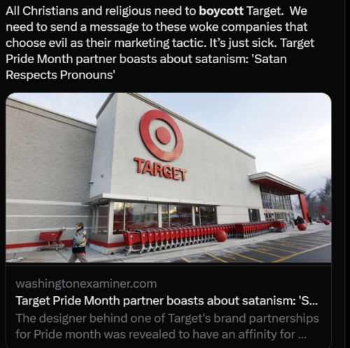 Target 1