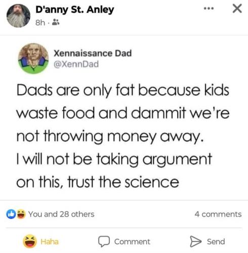 fat dads