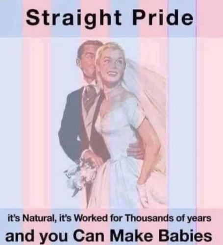 Straight Pride