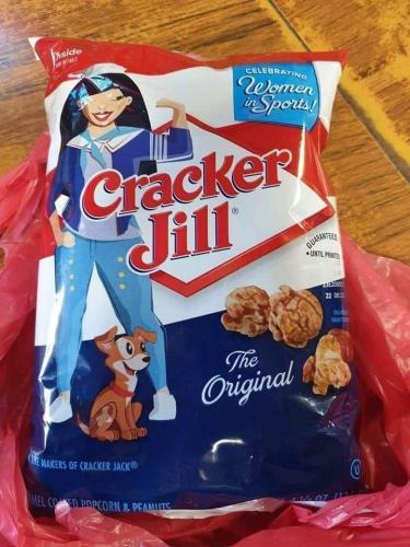 cracker jill