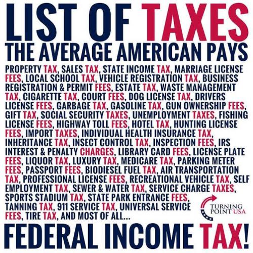 taxes