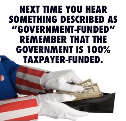 government funded