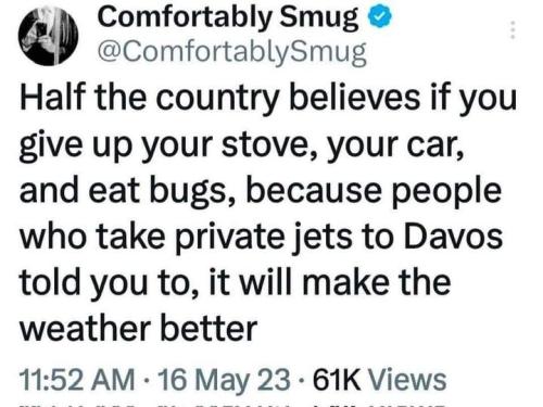 half the country